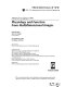 Medical imaging 1999. 21-23 February 1999, San Diego, California /