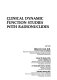 Clinical dynamic function studies with radionuclides /