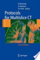 Protocols for multislice CT /