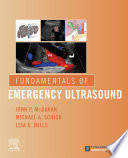 Fundamentals of emergency ultrasound /