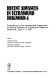 Recent advances in ultrasound diagnosis, 4 : proceedings of the International Symposium on Recent Advances in Ultrasound Diagnosis, Dubrovnik, June 1-3, 1983 /