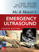 Ma and Mateer's emergency ultrasound /