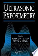 Ultrasonic exposimetry /