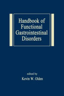 Handbook of functional gastrointestinal disorders /