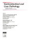 Gastrointestinal and liver pathology /