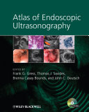 Atlas of endoscopic ultrasonography /
