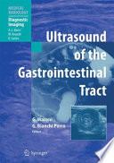 Ultrasound of the gastrointestinal tract /
