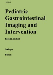 Pediatric gastrointestinal imaging and intervention /