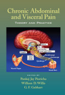 Chronic abdominal and visceral pain : theory and practice /