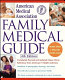 American Medical Association family medical guide /
