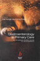 Gastroenterology in primary care : an evidence-based guide to management /