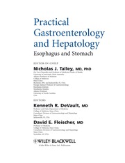Practical gastroenterology and hepatology.