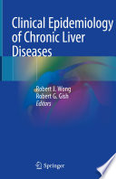 Clinical Epidemiology of Chronic Liver Diseases /