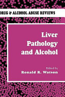 Liver pathology and alcohol /