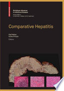 Comparative hepatitis /