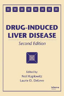 Drug-induced liver disease /