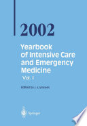 Yearbook of intensive care and emergency medicine.