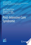 Post-Intensive Care Syndrome /