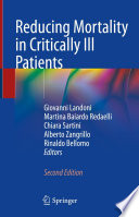 Reducing Mortality in Critically Ill Patients /