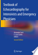 Textbook of Echocardiography for Intensivists and Emergency Physicians /