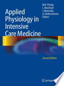 Applied physiology in intensive care medicine /