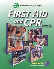 First aid and CPR /