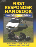 First responder handbook /