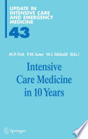 Intensive care medicine in 10 years /