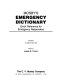 Mosby's emergency dictionary : quick reference for emergency responders /