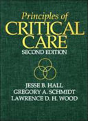 Principles of critical care /