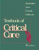 Textbook of critical care /