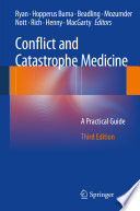 Conflict and catastrophe medicine : a practical guide /