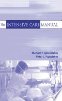 The intensive care manual /