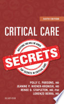 Critical care secrets /