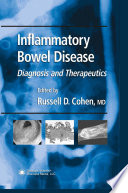 Inflammatory bowel disease : diagnosis and therapeutics /