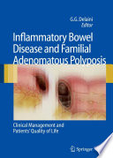 Inflammatory bowel disease and familial adenomatous polyposis : clinical management and patients' quality of life /