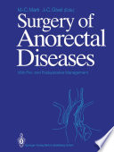 Surgery of anorectal diseases : with pre- and postoperative management /