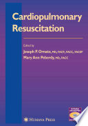 Cardiopulmonary resuscitation /