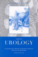 Dates in urology /