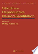 Sexual and reproductive neurorehabilitation /