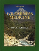 Wilderness medicine /