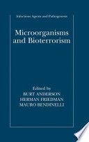 Microorganisms and bioterrorism /