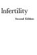 Progress in infertility /