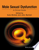 Male sexual dysfunction : a clinical guide /