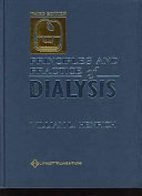 Principles and practice of dialysis /