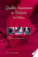Quality assurance in dialysis /