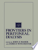 Frontiers in peritoneal dialysis /