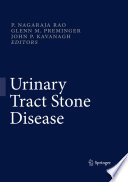 Urinary tract stone disease /