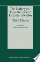 The kidney and hypertension in diabetes mellitus /