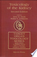 Toxicology of the kidney /